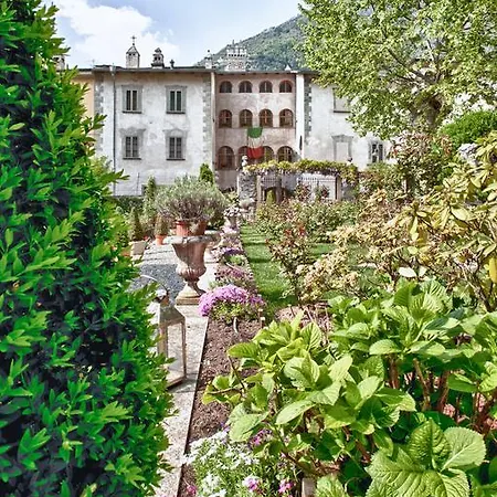 Bed & Breakfast Di Charme Palazzo Lambertenghi Tirano