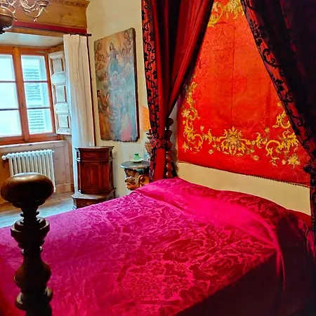 Di Charme Palazzo Lambertenghi Bed & Breakfast Tirano