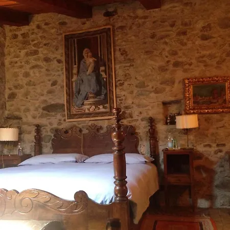 Di Charme Palazzo Lambertenghi Тирано
