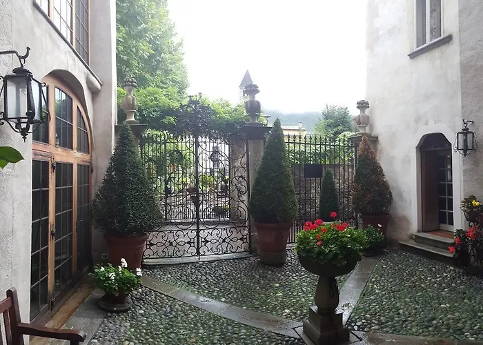 Di Charme Palazzo Lambertenghi טיראנו