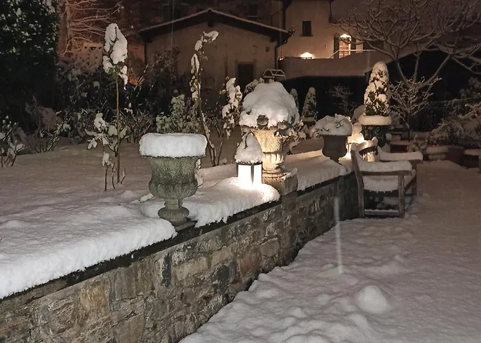 Di Charme Palazzo Lambertenghi לינה וארוחת בוקר 4*
