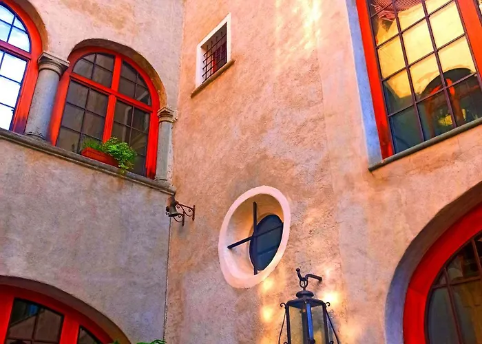 לינה וארוחת בוקר Di Charme Palazzo Lambertenghi 4*