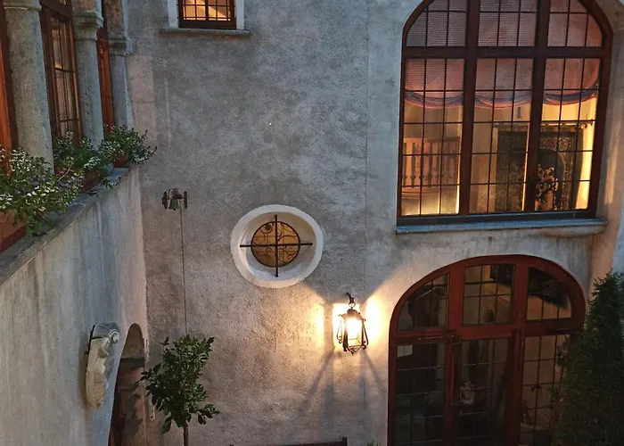 Di Charme Palazzo Lambertenghi טיראנו