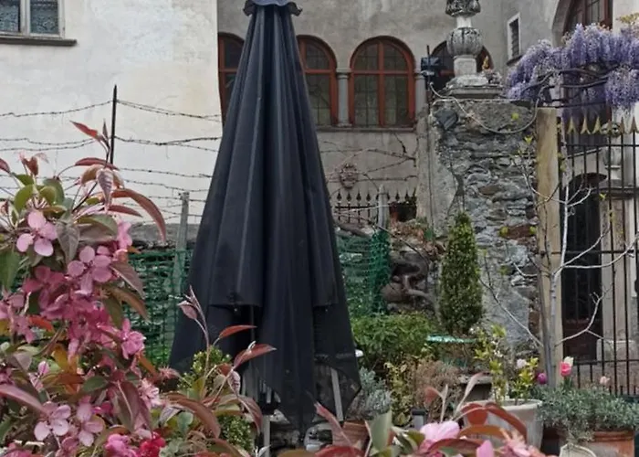 Di Charme Palazzo Lambertenghi טיראנו