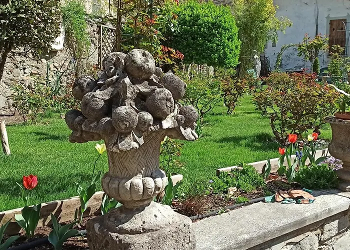 Di Charme Palazzo Lambertenghi 4* טיראנו