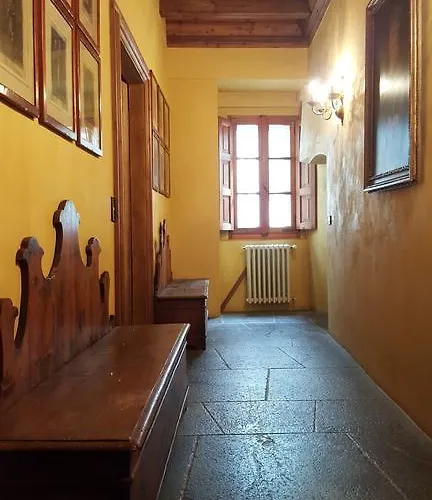 Di Charme Palazzo Lambertenghi 4* טיראנו