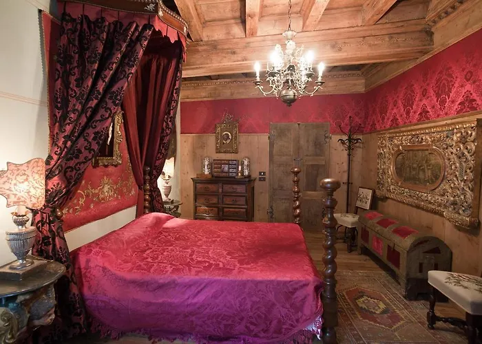Di Charme Palazzo Lambertenghi לינה וארוחת בוקר